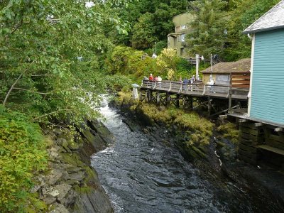 Ketchikan Creek