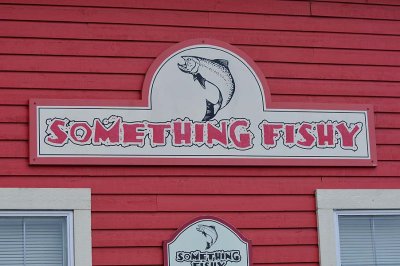 Something Fishy