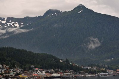 Deer Mountain and Ketchikan