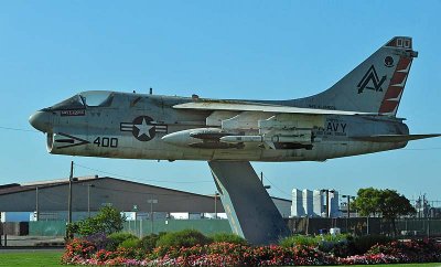 Navy Jet  - Alameda