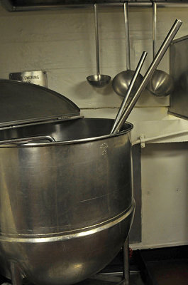 Enormous Cook Pot