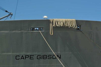 Cape Gibson Ropes