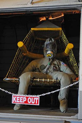 NASA Suit & Rescue Seat