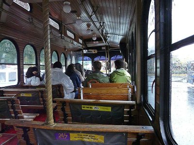 Trolley Ride