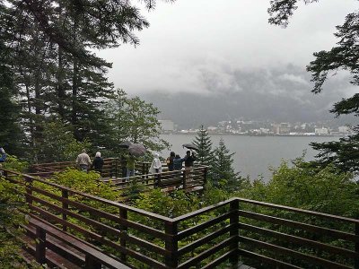 Homestead Park Overlook
