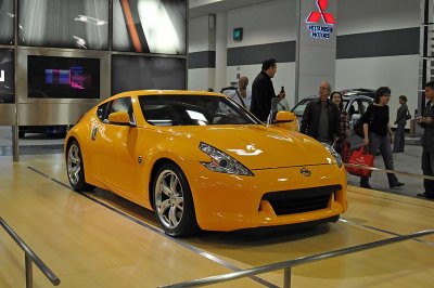 Nissan 370Z