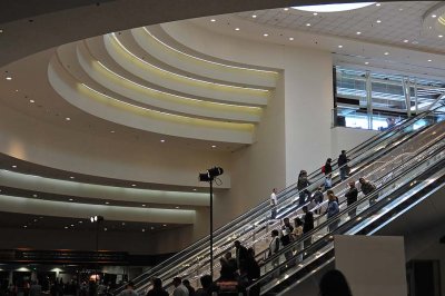 Moscone Center Stairs