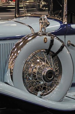 Wheel Cover Detail