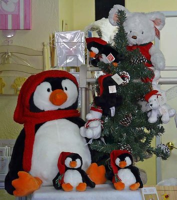 Penguin Family Tree