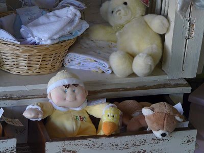 Doll Drawer