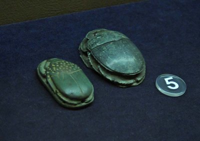 Heart Scarabs