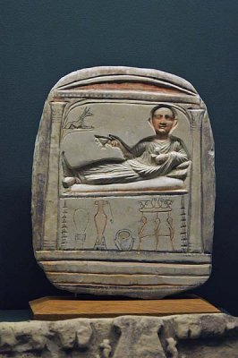 Roman Reclining