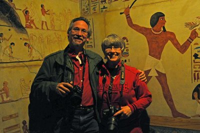 Mark & Denise