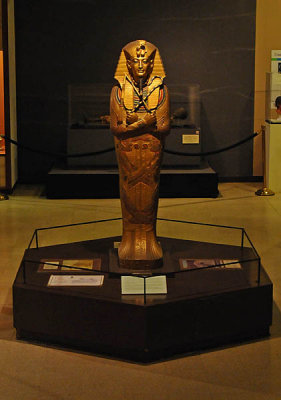 Tut Sarcophagus