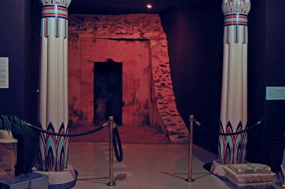 Tomb Entrance