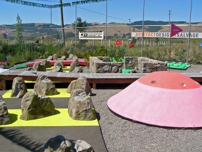 Mini Golf