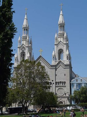 North Beach - San Francisco