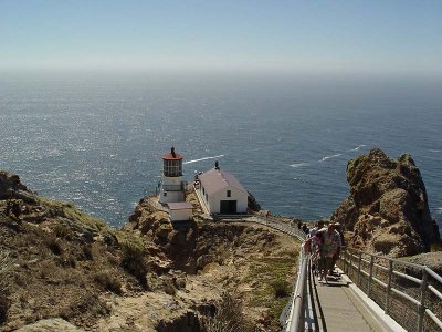 Lighthouse Stairs