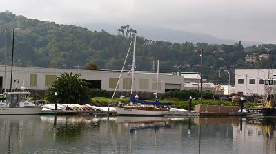 Boat Reflected