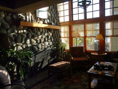Lodge Lobby
