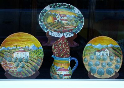 Colorful Plates