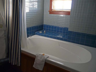 Jacuzzi Tub