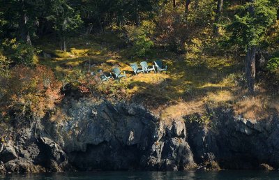Cliffside Seating