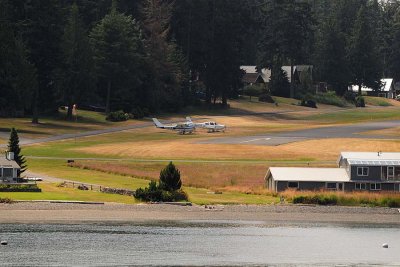 Small Airstrip