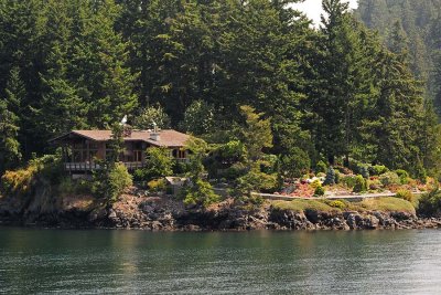 Waterside Home
