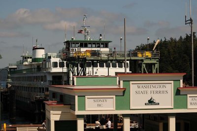 WA State Ferries