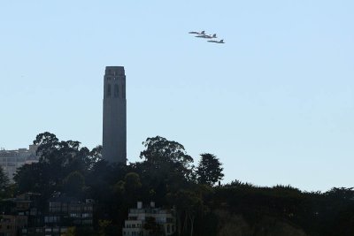 Coit FlyBy