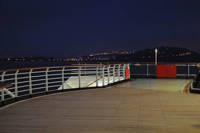 Bay Bridge & Yerba Buena Island