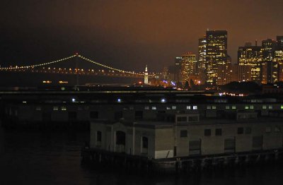 Ferry Building at Dawn