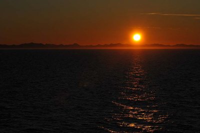 Magic Sunset