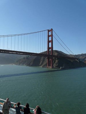 Golden Gate and Marin Headlands