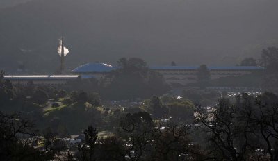 Marin County Civic Center