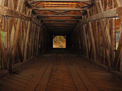 Inside the Bridge