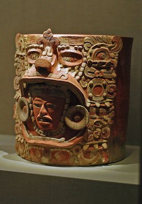 Earthenware Container