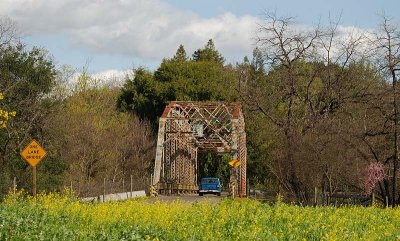 One-Lane Bridge