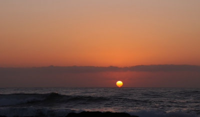 Scottburgh Beach