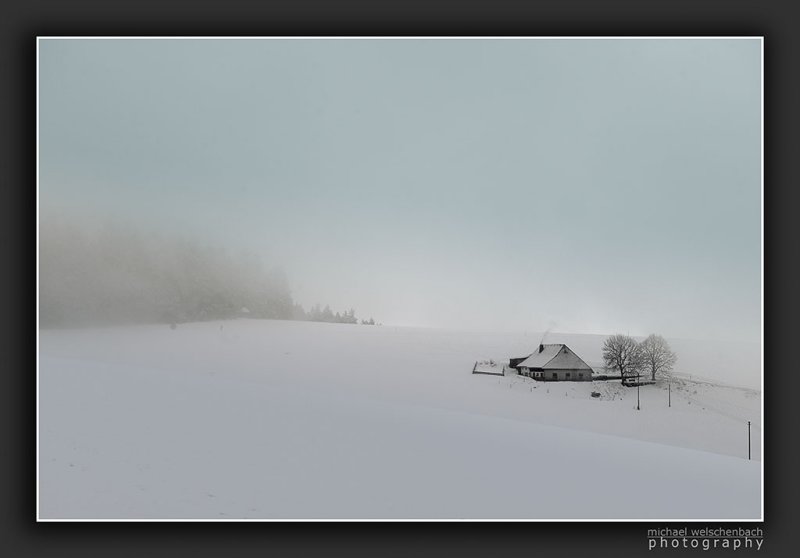 Black Forest Winter