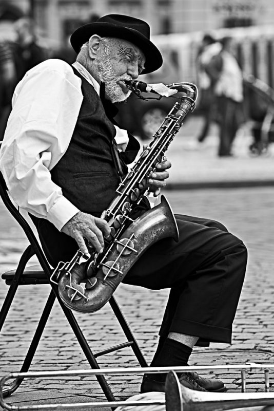 Czech Musician