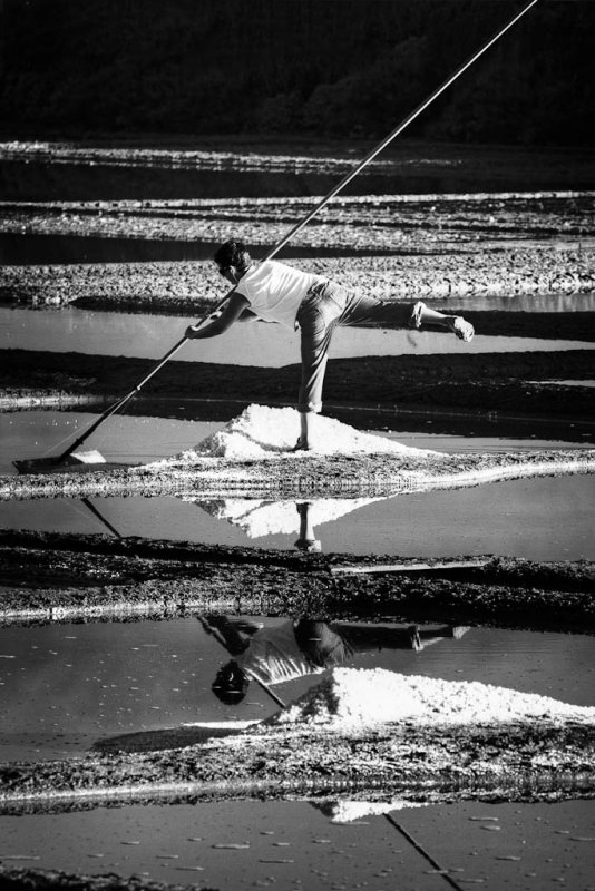 Salt Work