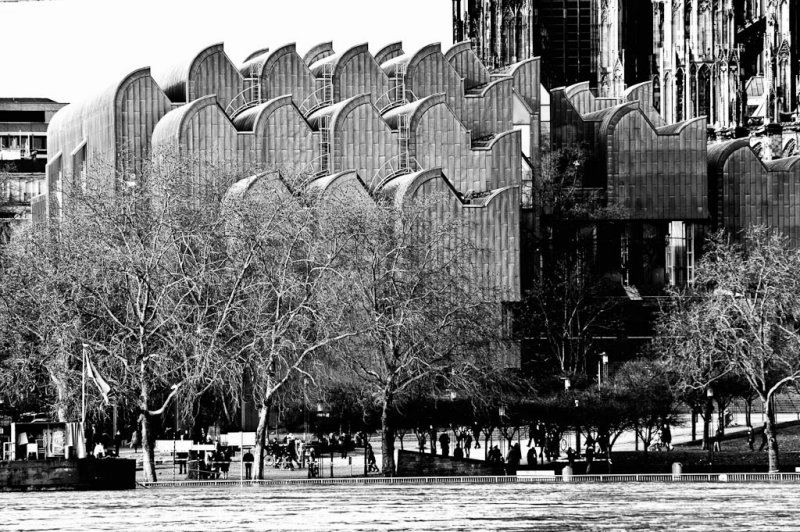 Cologne Flooding