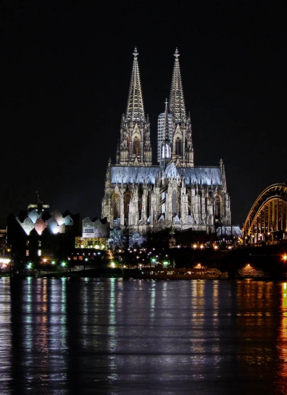 Cologne Flooding