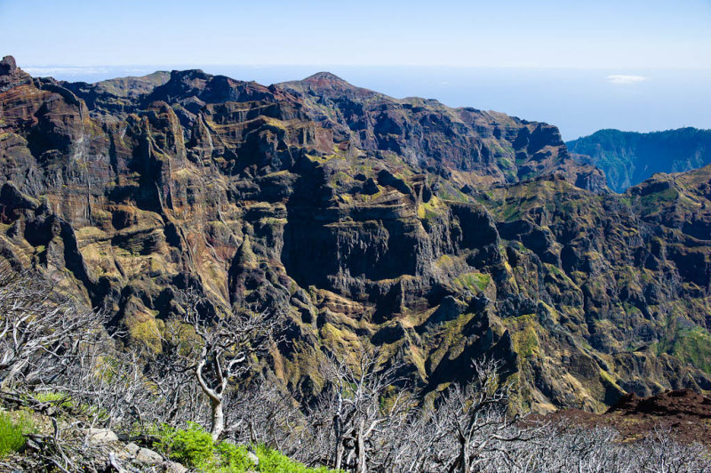 Hiking in Madeira