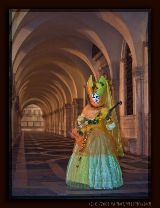 Venice Carnival 2008