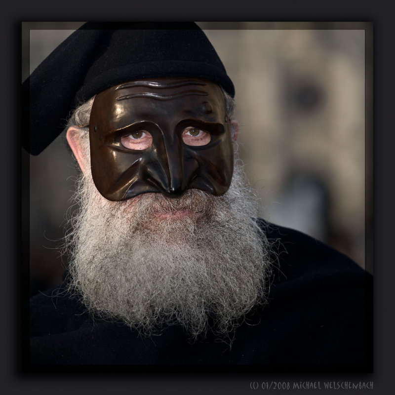 Venice Carnival 2008