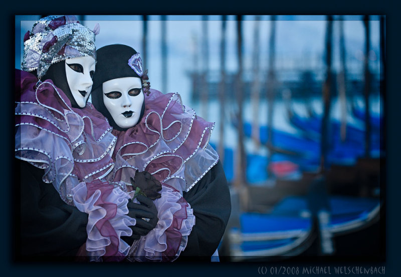 Venice ...