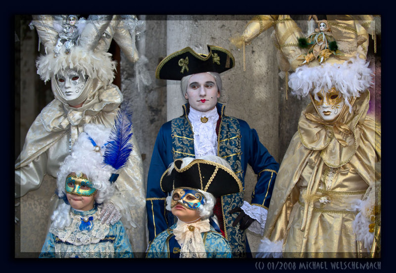Carnevale di Venezia